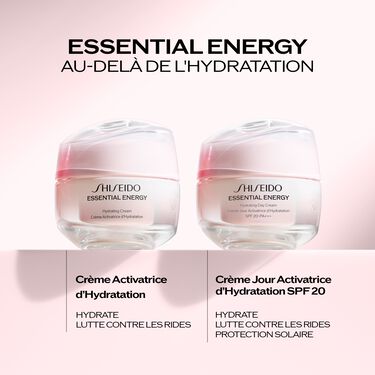 Cr&egrave;me Jour Activatrice d&rsquo;Hydratation SPF20, 