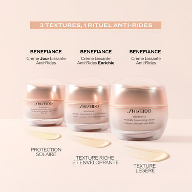 Cr&egrave;me Lissante Anti-Rides, 