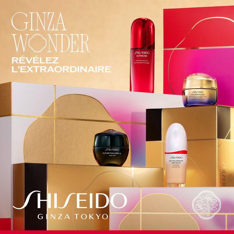 Les Iconiques Shiseido, 