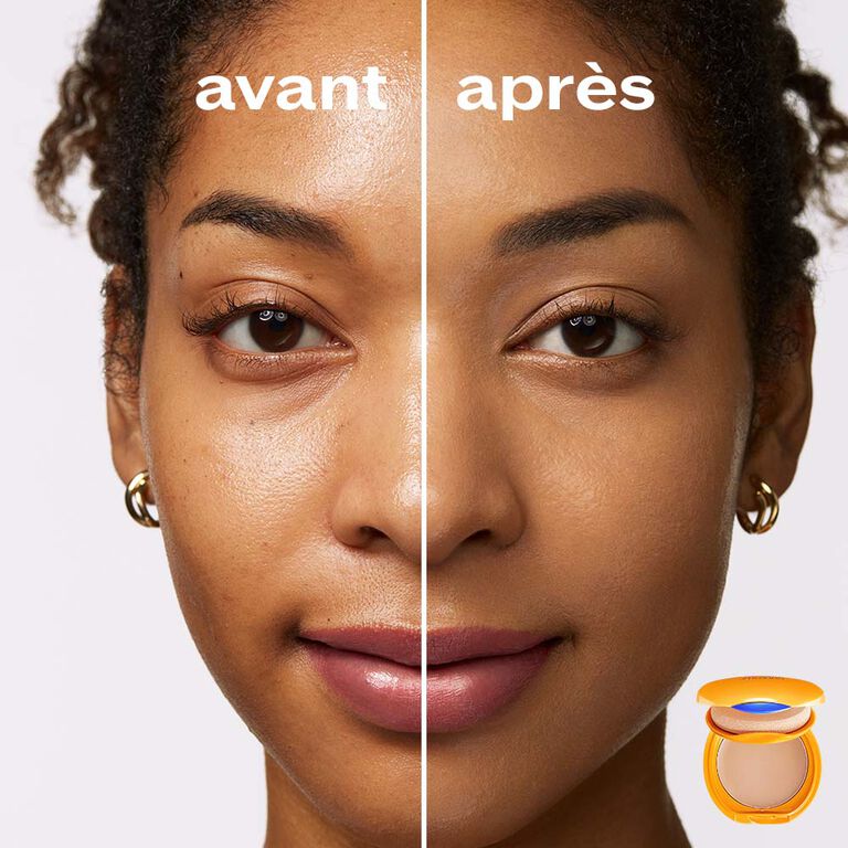 COMPACT BRONZANT SPF10 - RECHARGE, NATURAL REFILL
