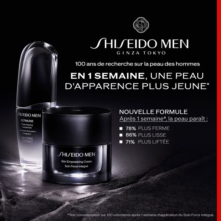 Soin Force Int&eacute;gral Intensif Anti-&acirc;ge, 