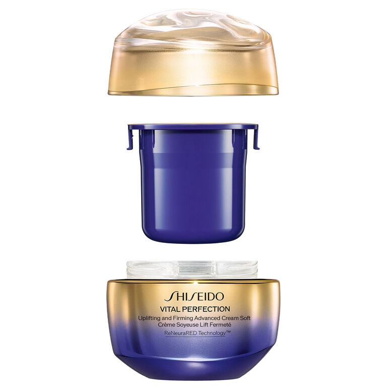 Cr&egrave;me Soyeuse Lift Fermet&eacute;, 