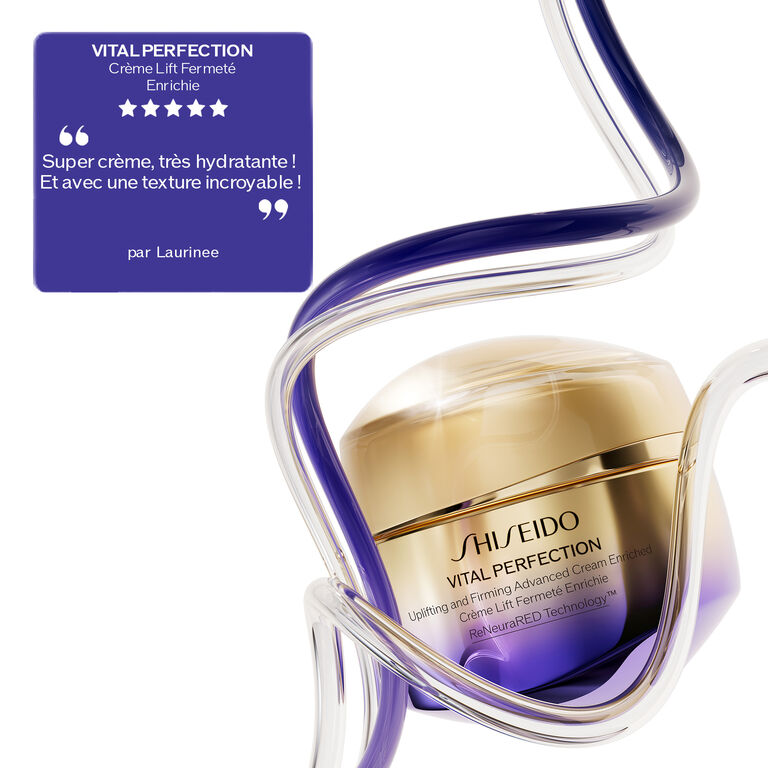 Cr&egrave;me Lift Fermet&eacute; Enrichie - Recharge, 