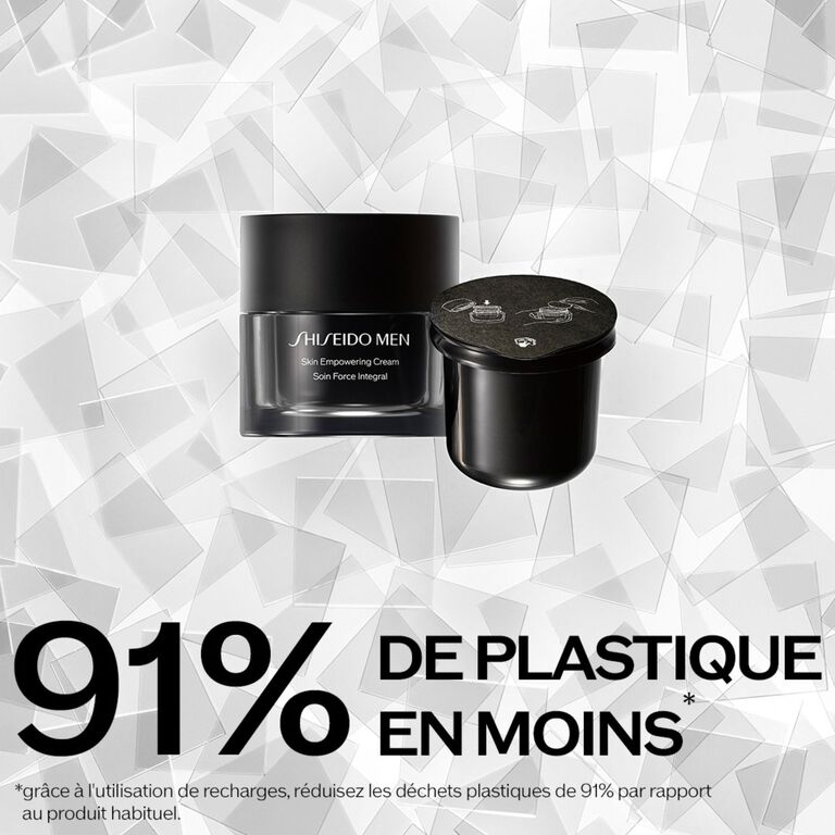 Soin Force Int&eacute;gral Intensif Anti-&acirc;ge - Recharge, 