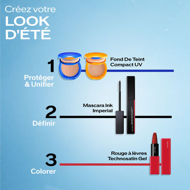 COMPACT BRONZANT SPF10, BRONZE