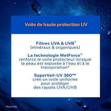 Expert Sun Protector Lait Solaire Peau Sensible SPF50+, 