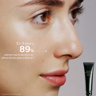 Mousse Nettoyante Extra Riche, 