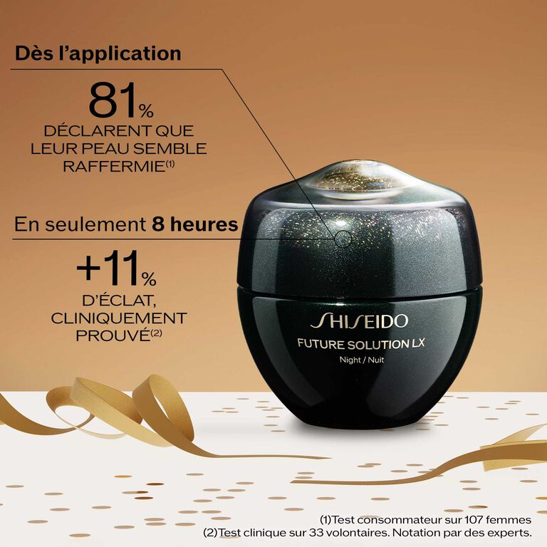 Coffret Future Solution LX, 