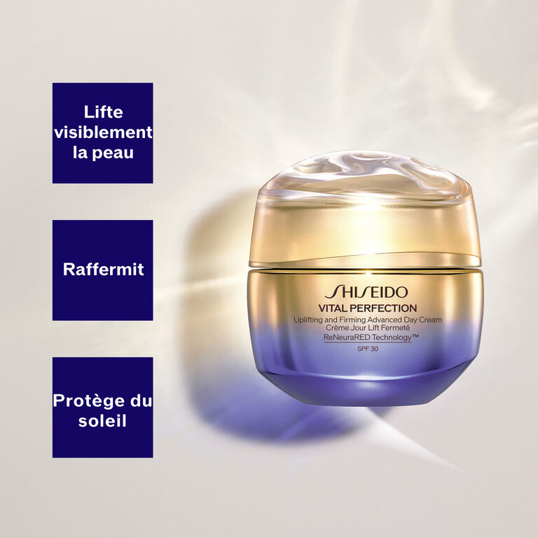Cr&egrave;me Lift Fermet&eacute; SPF30, 