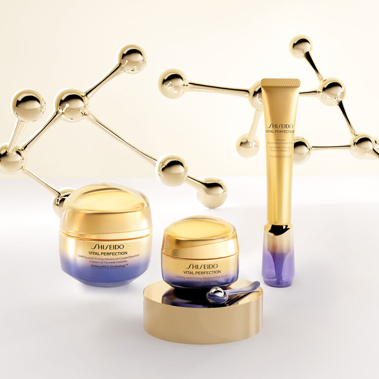 Cr&egrave;me Lift Fermet&eacute; Enrichie - Recharge, 