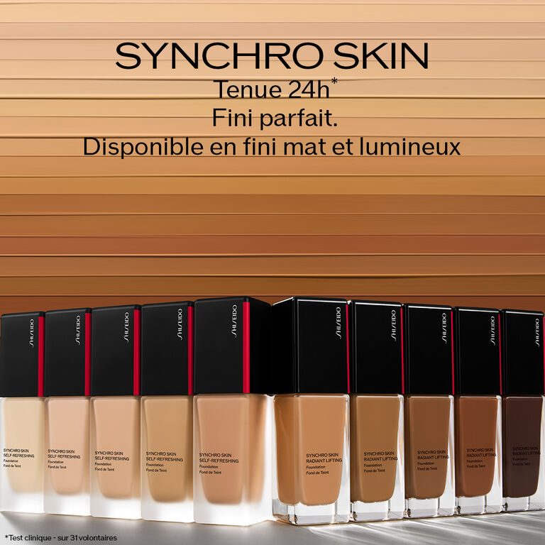 Synchro Skin Radiant Lifting Fond De Teint, 350