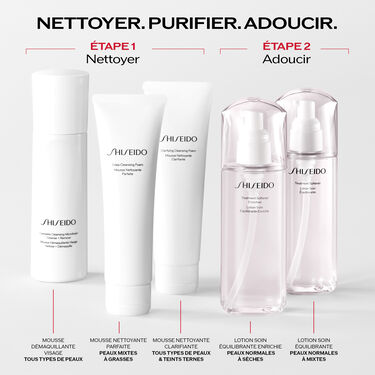 Mousse Nettoyante Clarifiante, 