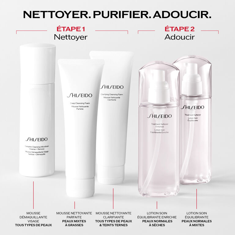 Mousse Nettoyante Clarifiante, 