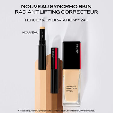 Synchro Skin Radiant Lifting Correcteur de teint, Clair 203
