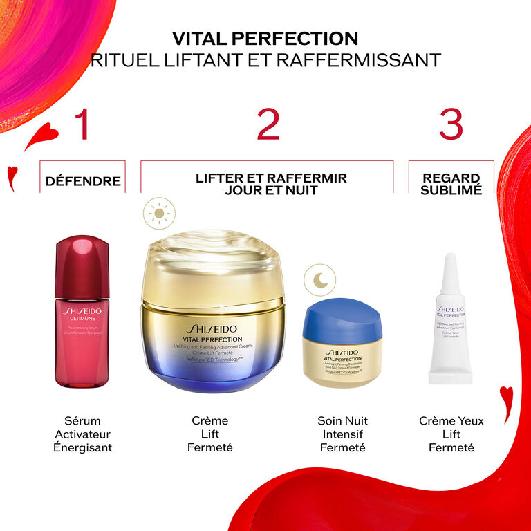 COFFRET LIFT FERMET&Eacute;, 