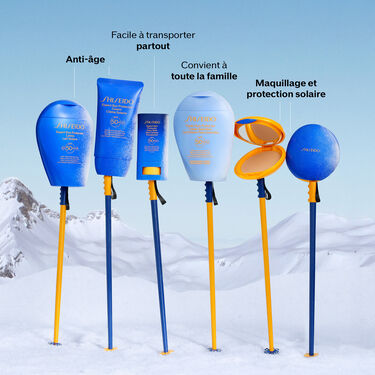 Expert Sun Protector Lait Solaire Peau Sensible SPF50+, 