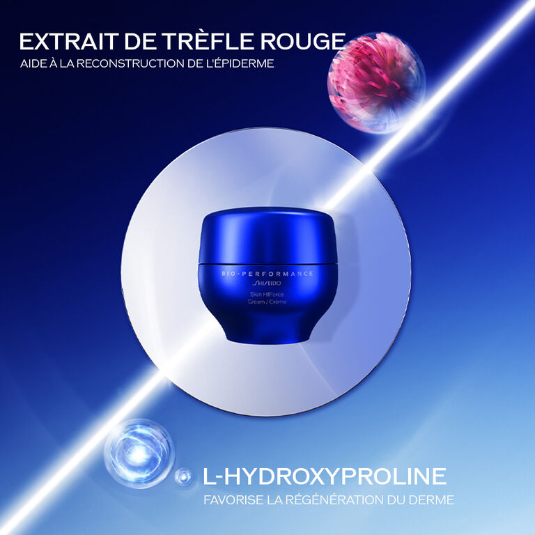 Cr&egrave;me Skin HIForce, 