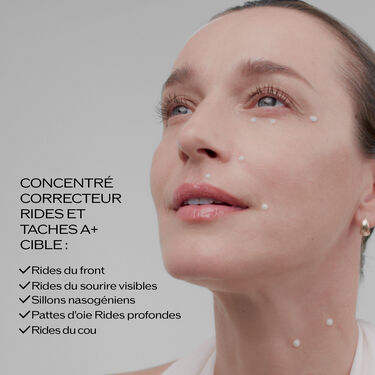 Concentr&eacute; Correcteur Rides et Taches A+, 