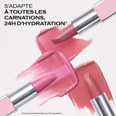 Rouge &agrave; l&egrave;vres Technosatin Gel - &Eacute;dition Limit&eacute;e, Mauve Pink