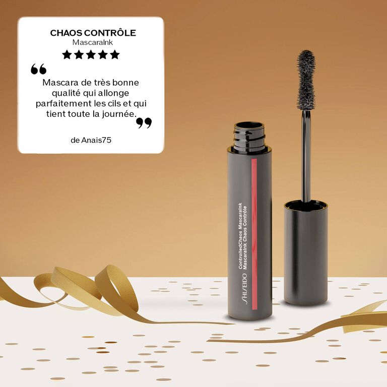 Coffret Mascara, 