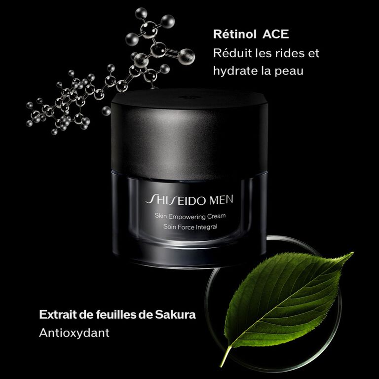 Soin Force Int&eacute;gral Intensif Anti-&acirc;ge, 