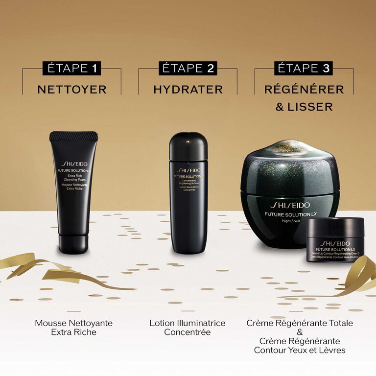 Coffret Future Solution LX, 