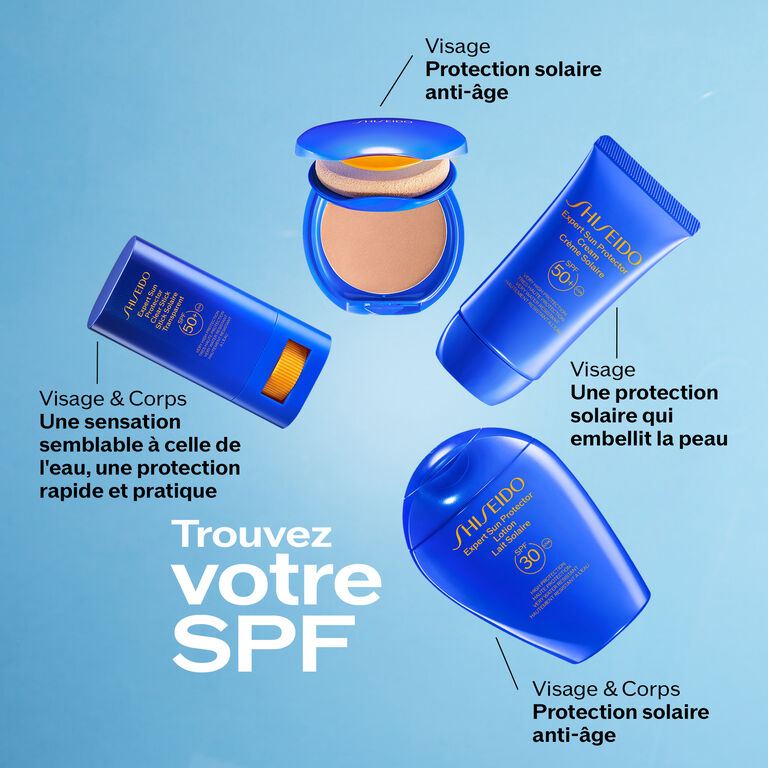 COMPACT BRONZANT SPF10 - RECHARGE, NATURAL REFILL