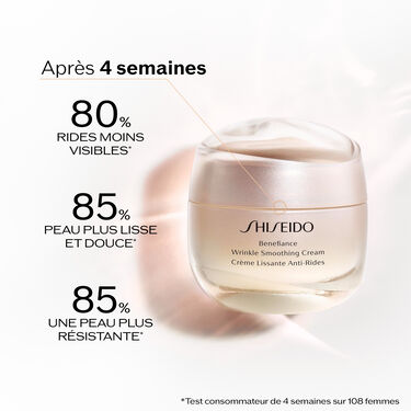 Cr&egrave;me Lissante Anti-Rides, 