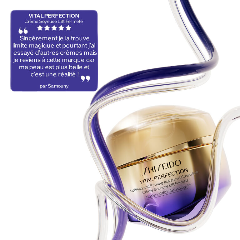 Cr&egrave;me Soyeuse Lift Fermet&eacute;, 