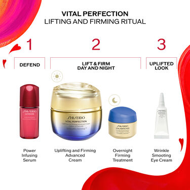 Cr&egrave;me Lift Fermet&eacute; Enrichie - Recharge, 