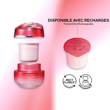 Cr&egrave;me Activatrice d&rsquo;Hydratation - Recharge, 