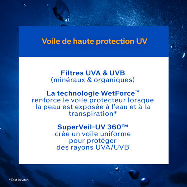 Expert Sun Protector Lait Solaire Peau Sensible SPF50+, 