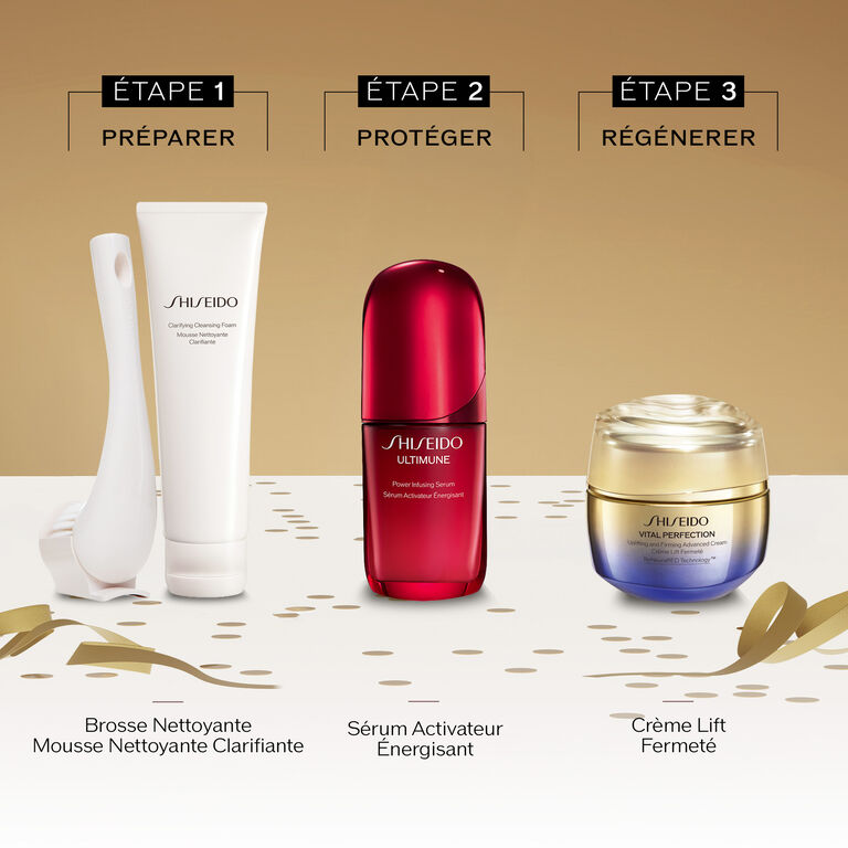 Les Iconiques Shiseido, 