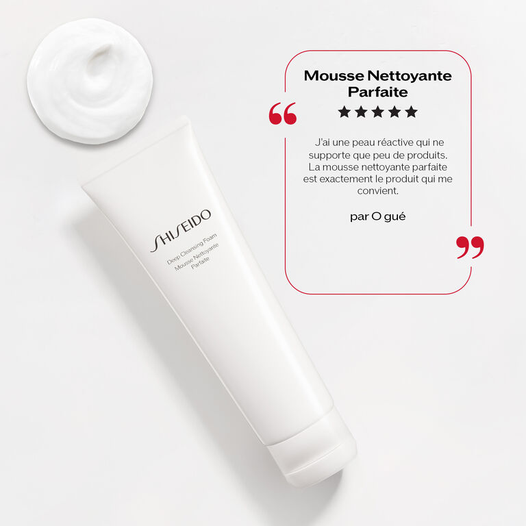 Mousse Nettoyante Parfaite, 