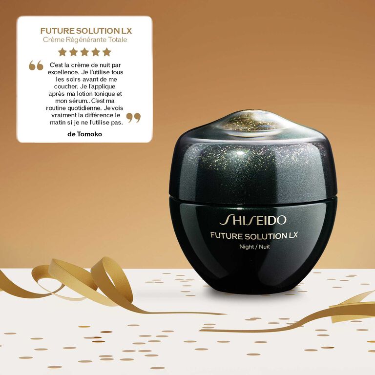 Coffret Future Solution LX, 