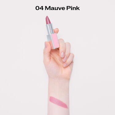 Rouge &agrave; l&egrave;vres Technosatin Gel - &Eacute;dition Limit&eacute;e, Mauve Pink