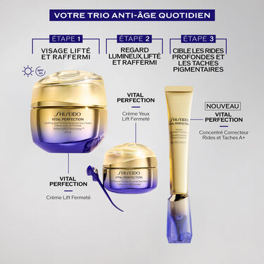 Concentr&eacute; Correcteur Rides et Taches A+, 