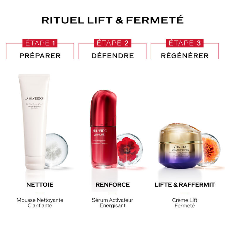 Mousse Nettoyante Parfaite, 