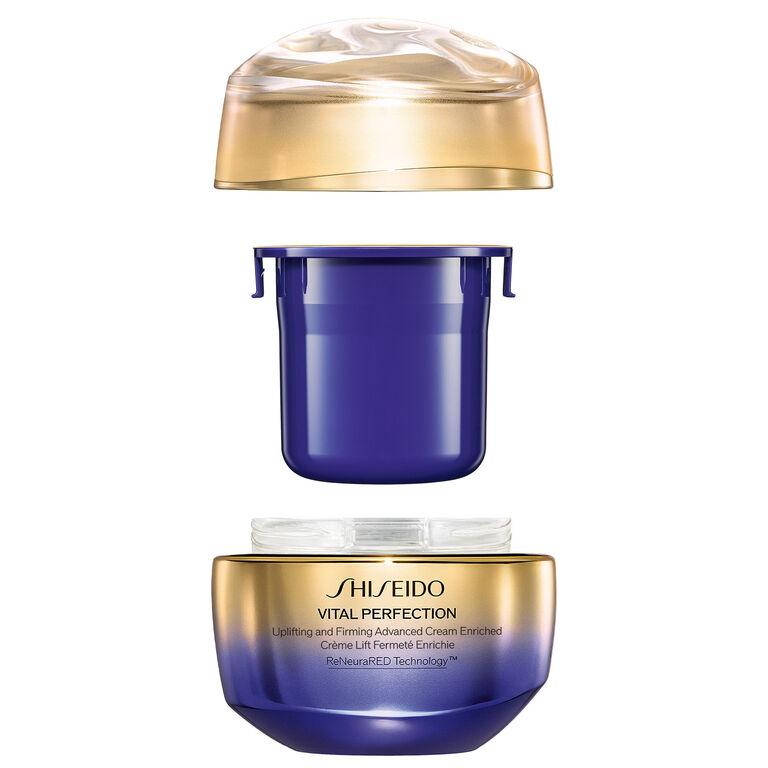 Cr&egrave;me Lift Fermet&eacute; Enrichie - Recharge, 