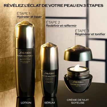 Cr&egrave;me Soyeuse R&eacute;g&eacute;n&eacute;rante Totale, 