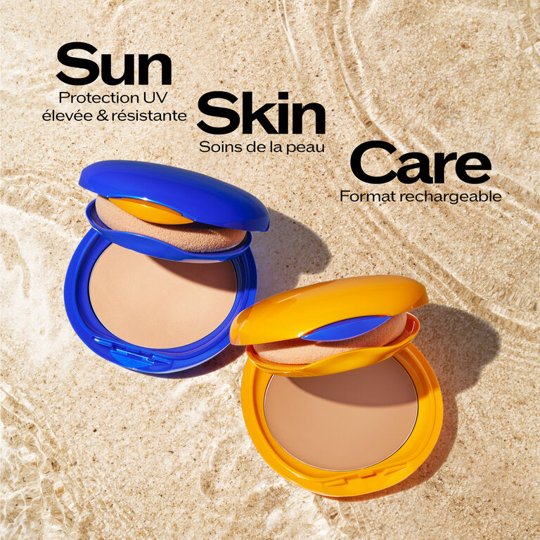 COMPACT BRONZANT SPF10 - RECHARGE, NATURAL REFILL