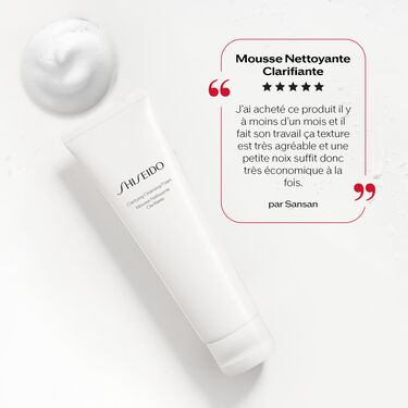 Mousse Nettoyante Clarifiante, 
