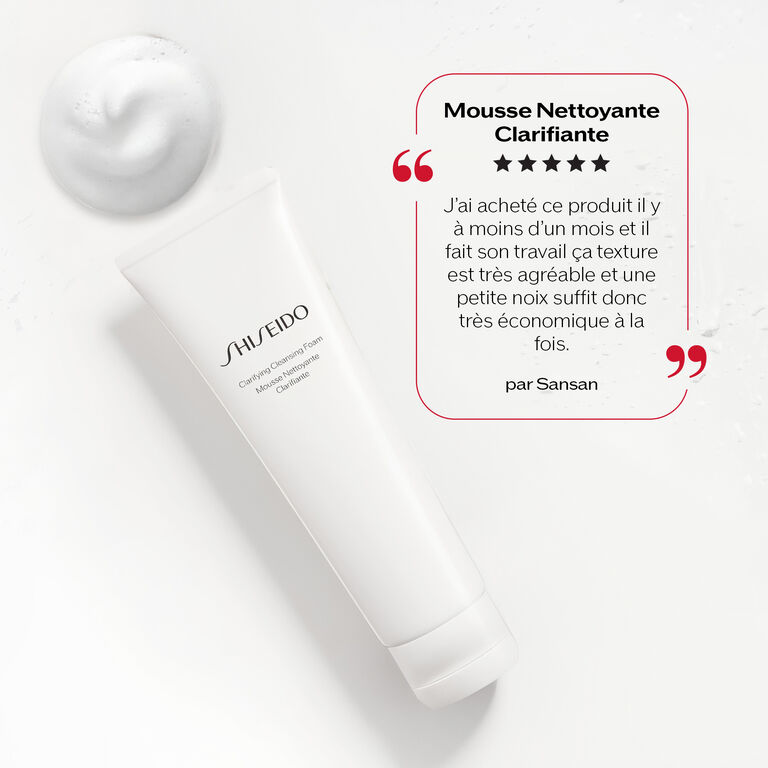 Mousse Nettoyante Clarifiante, 