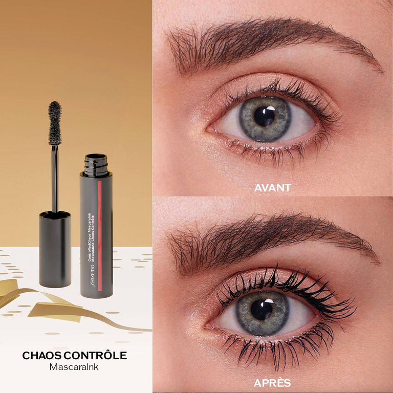 Coffret Mascara, 