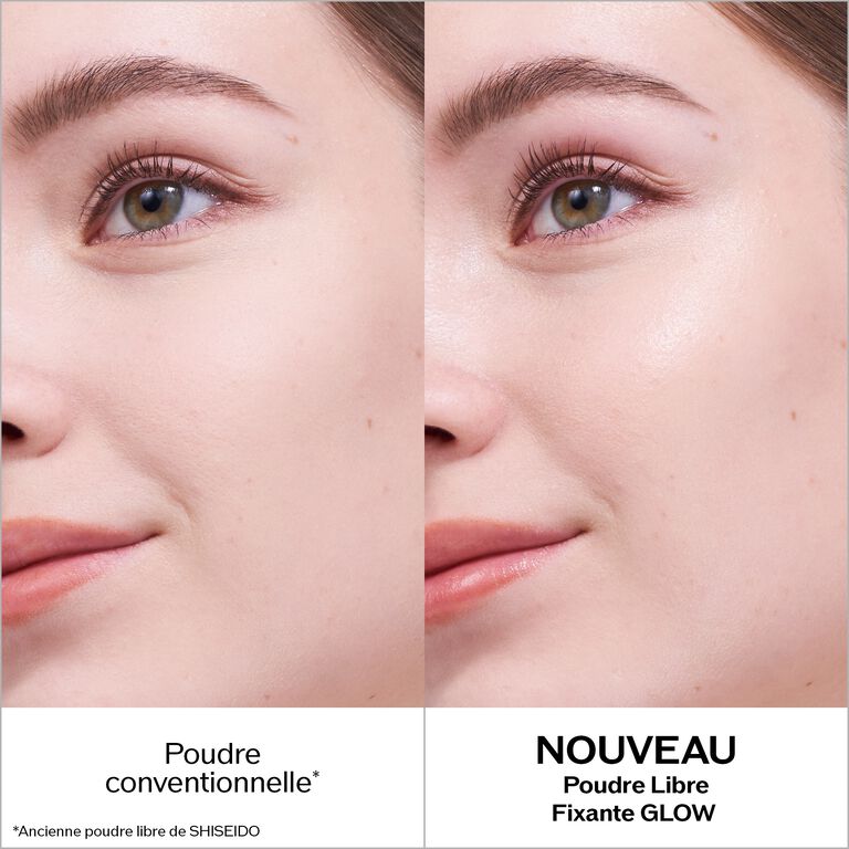 POUDRE LIBRE FIXANTE REVITALESSENCE, Hydrating GLOW
