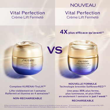 Cr&egrave;me Lift Fermet&eacute;, 