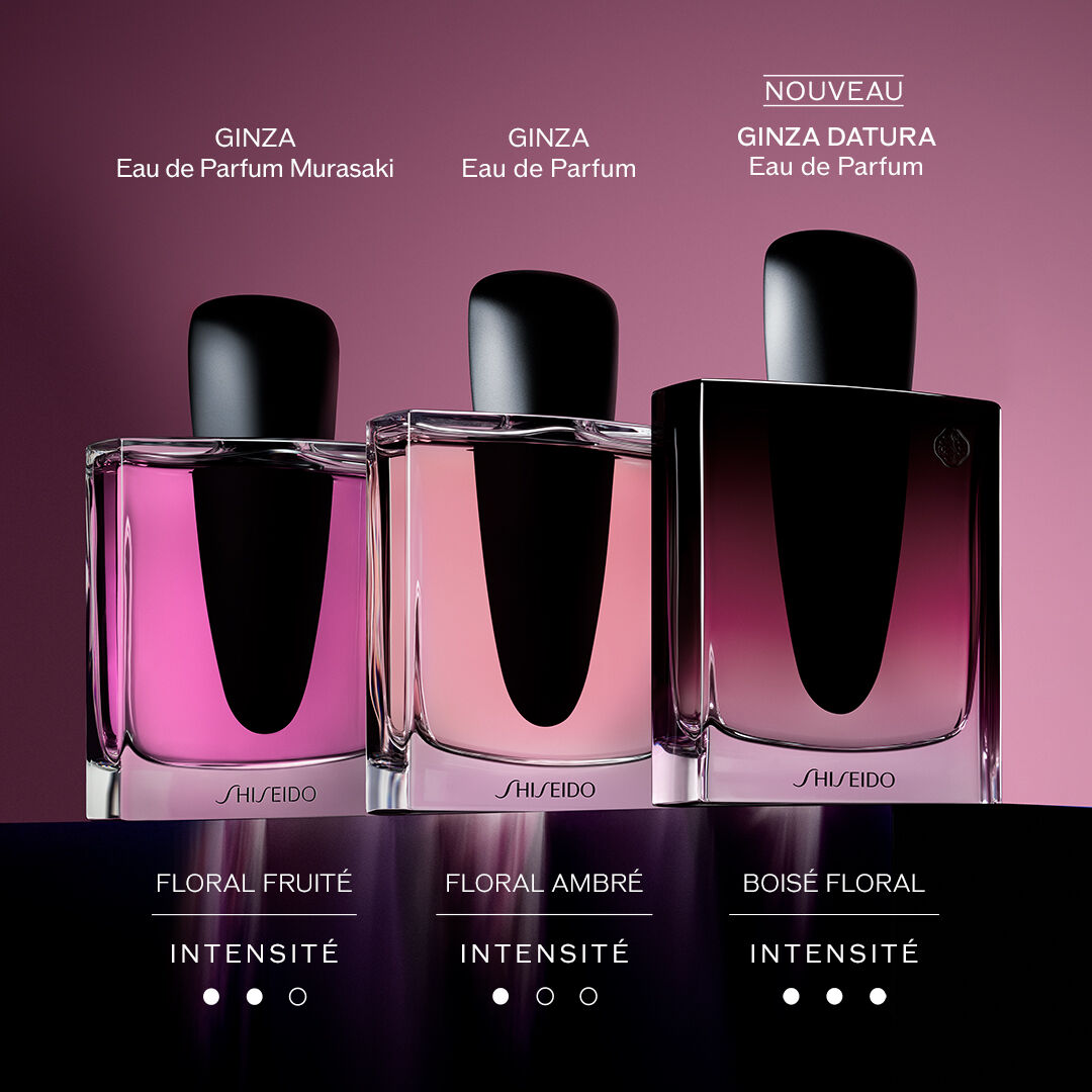 Fragrance | SHISEIDO