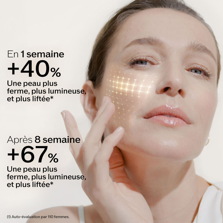 Cr&egrave;me Soyeuse Lift Fermet&eacute;, 
