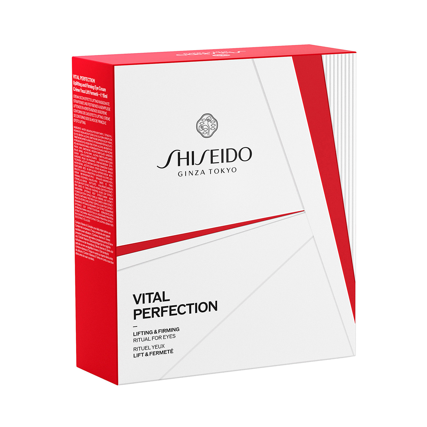 Rituel Yeux Lift &Fermeté, 