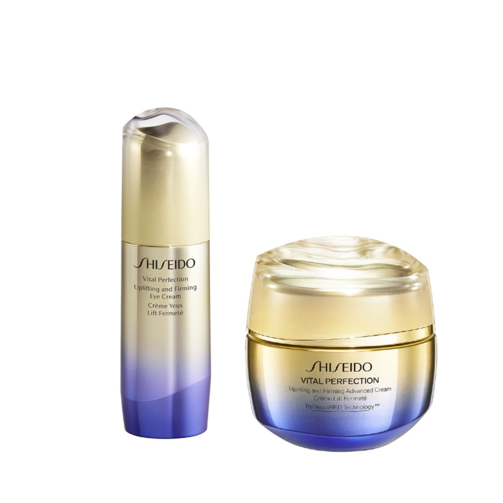 Crème Lift Fermeté & Crème Yeux Lift Fermeté, 